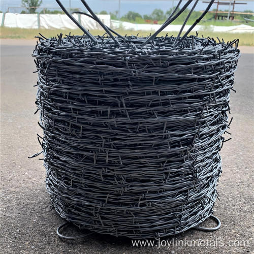 25kg Hot Dipped Galvanized Barbed Wire